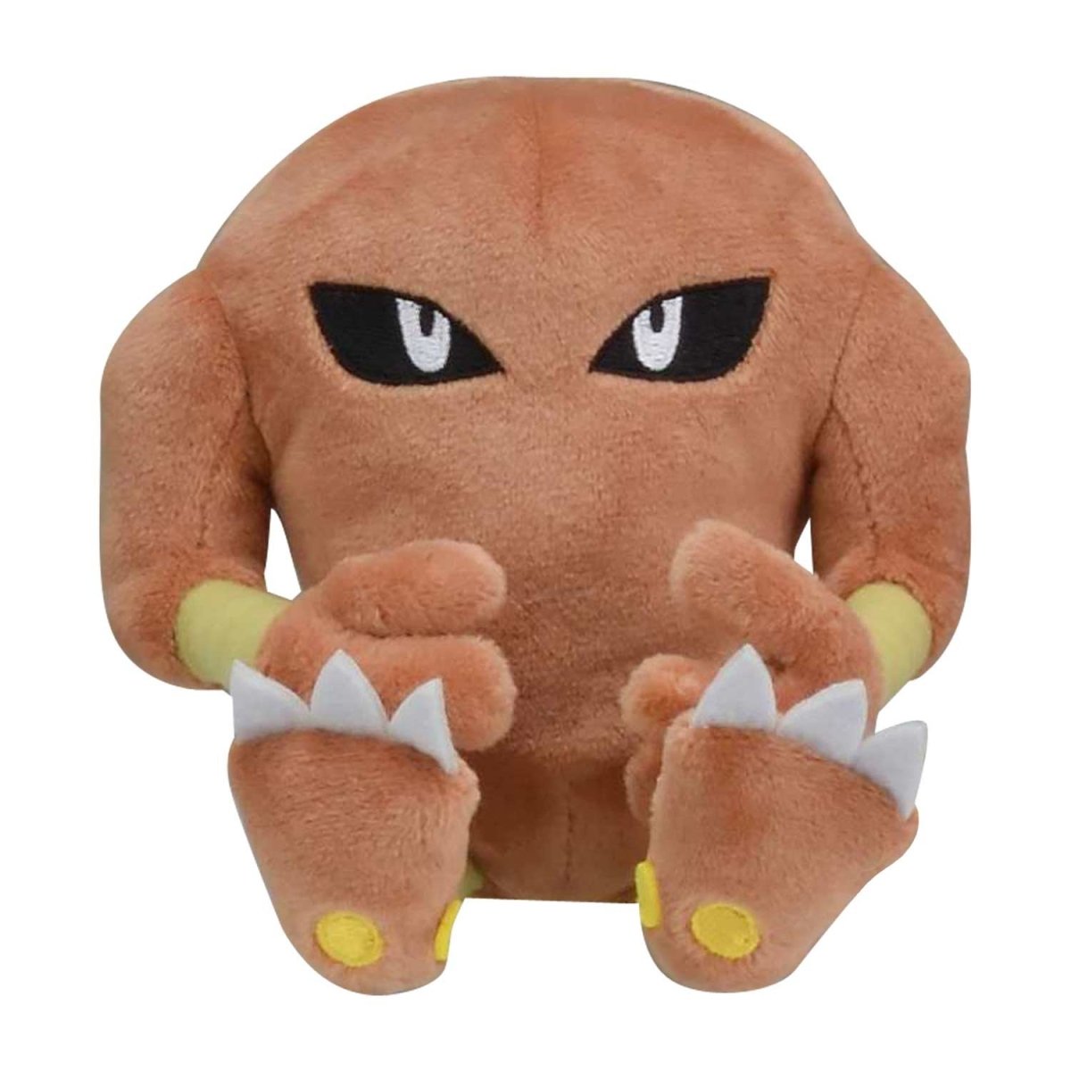 Pokemon Hitmonlee Kanto Sitting Cuties Plush 15cm