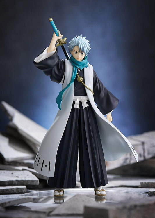Bleach Toshiro Hitsugaya Pop Up Parade Figure 16cm
