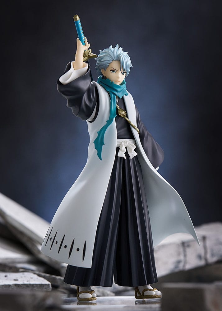 Bleach Toshiro Hitsugaya Pop Up Parade Figure 16cm