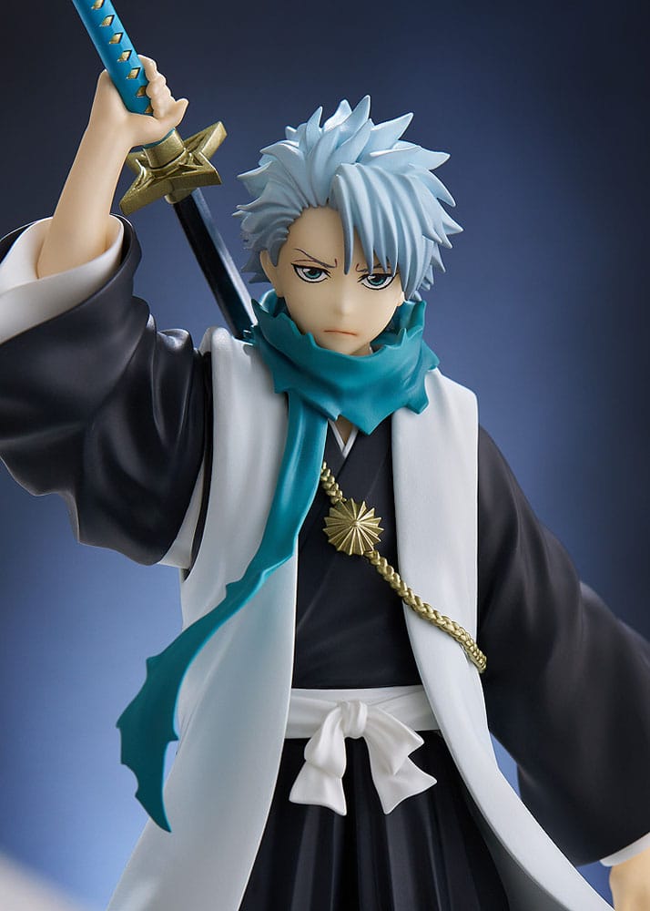 Bleach Toshiro Hitsugaya Pop Up Parade Figure 16cm