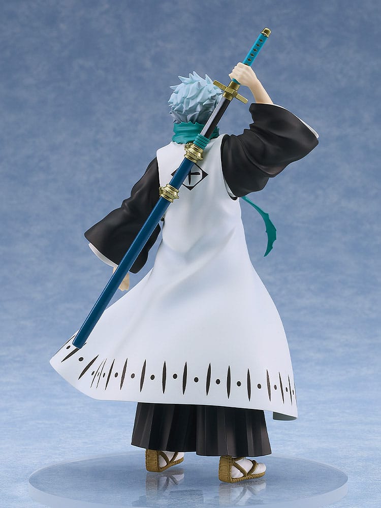 Bleach Toshiro Hitsugaya Pop Up Parade Figure 16cm