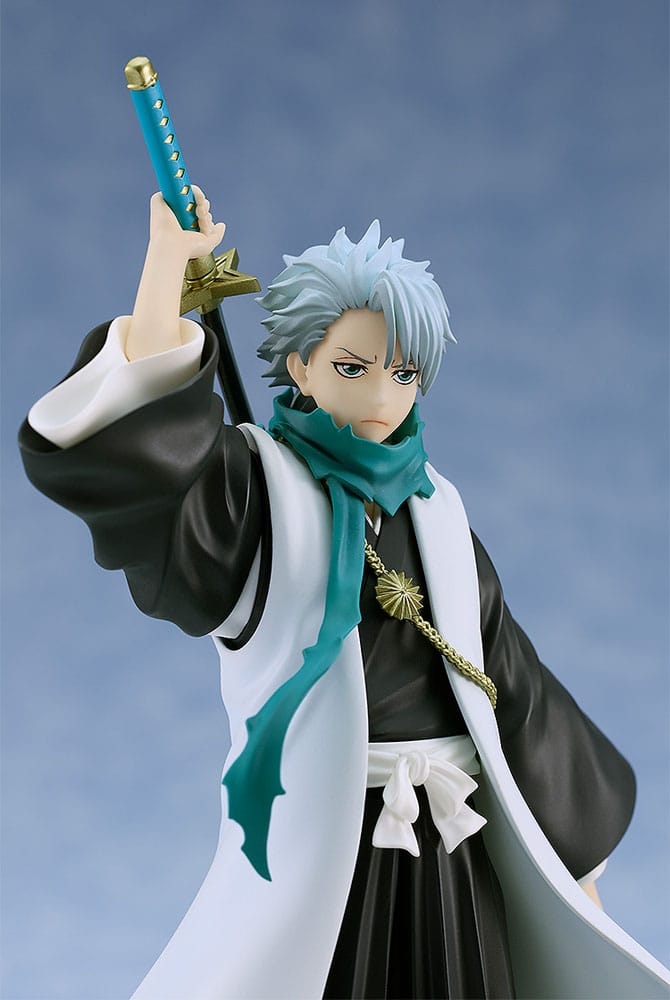 Bleach Toshiro Hitsugaya Pop Up Parade Figure 16cm