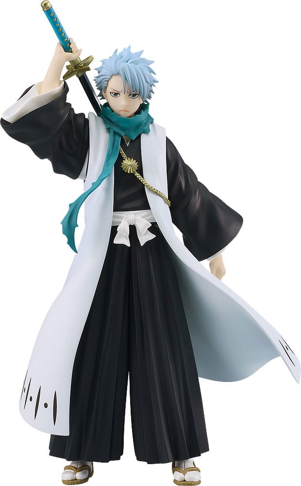 Bleach Toshiro Hitsugaya Pop Up Parade Figure 16cm
