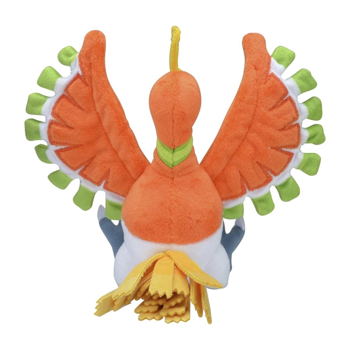 Pokemon Ho-Oh Sitting Cuties Plush 18cm