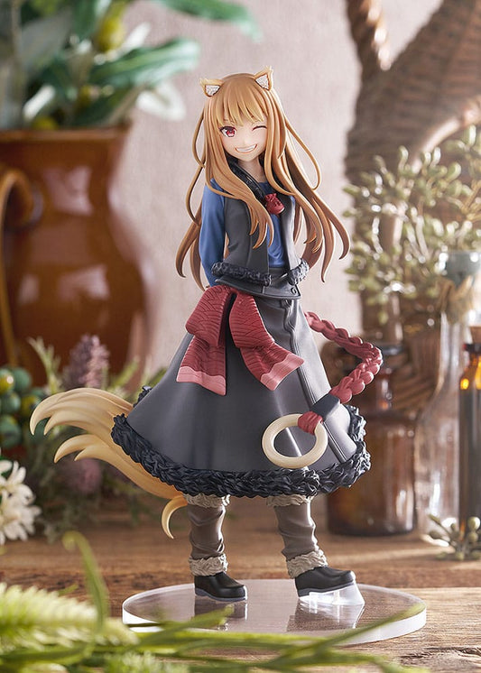 Spice And Wolf Holo Pop Up Parade Figure 17cm