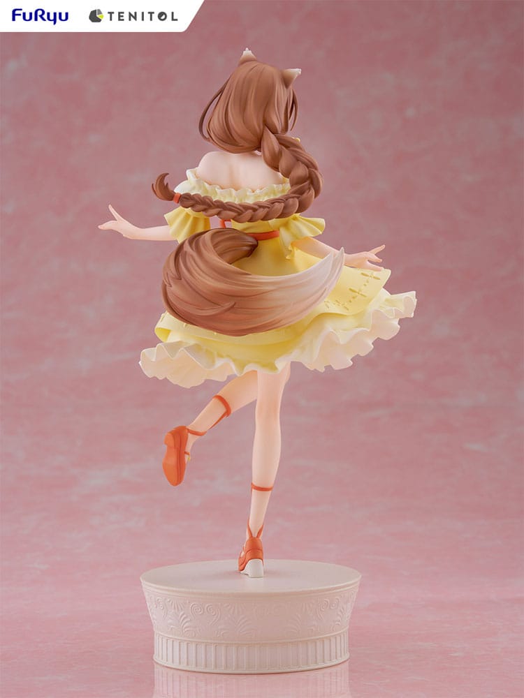 Spice And Wolf Holo Furyu Tenitol Figure 23cm
