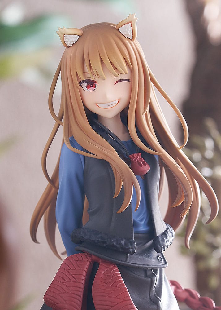 Spice And Wolf Holo Pop Up Parade Figure 17cm