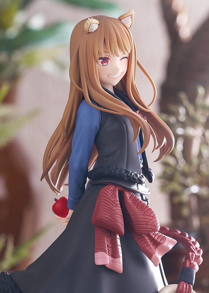 Spice And Wolf Holo Pop Up Parade Figure 17cm