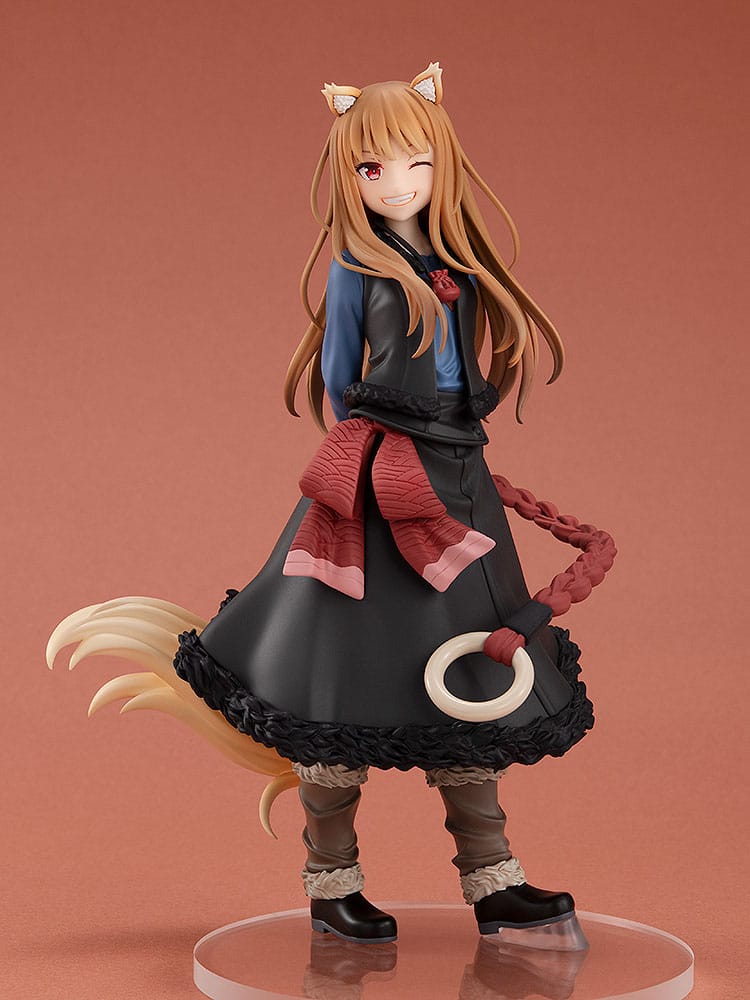 Spice And Wolf Holo Pop Up Parade Figure 17cm