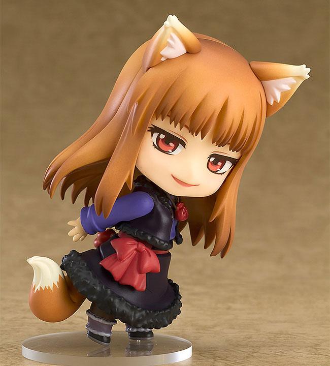 Spice and Wolf Holo Nendoroid Figure #728