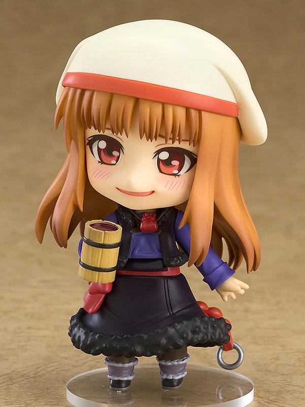 Spice and Wolf Holo Nendoroid Figure #728