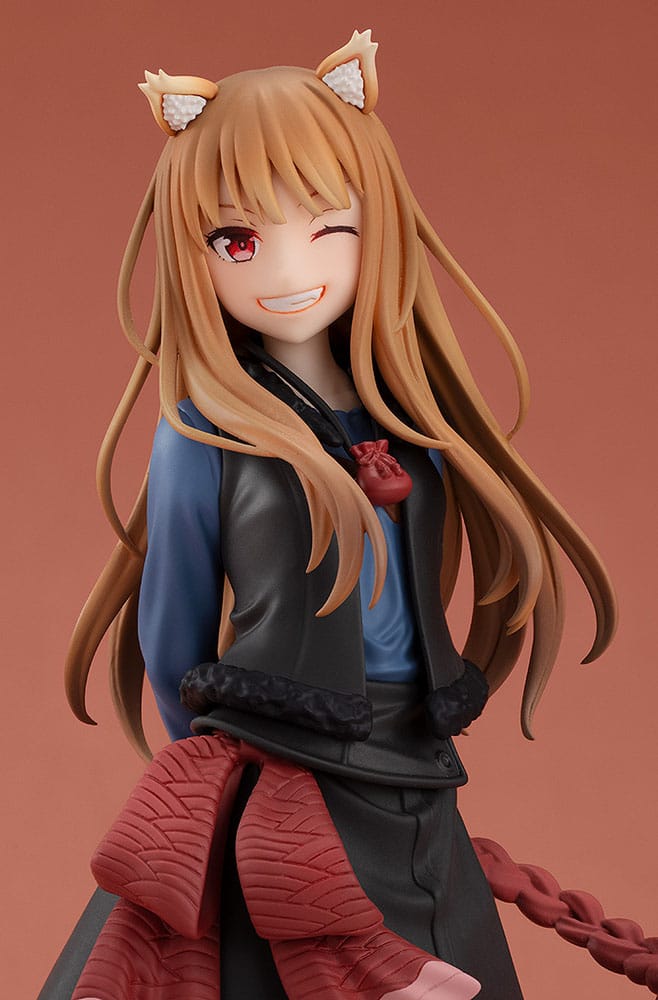 Spice And Wolf Holo Pop Up Parade Figure 17cm