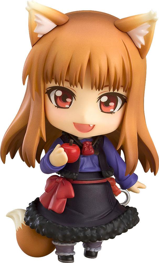 Spice and Wolf Holo Nendoroid Figure #728