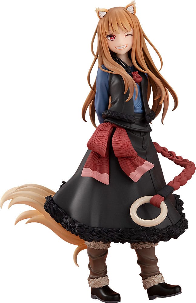 Spice And Wolf Holo Pop Up Parade Figure 17cm