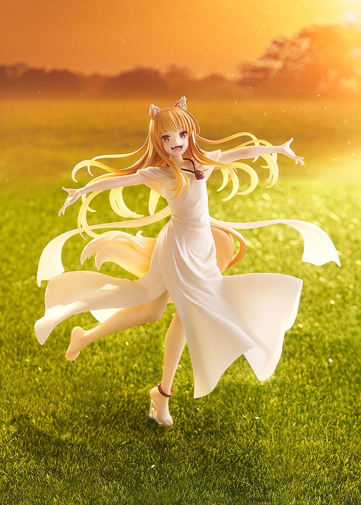 Spice And Wolf Holo Pop Up Parade L Figure 23cm