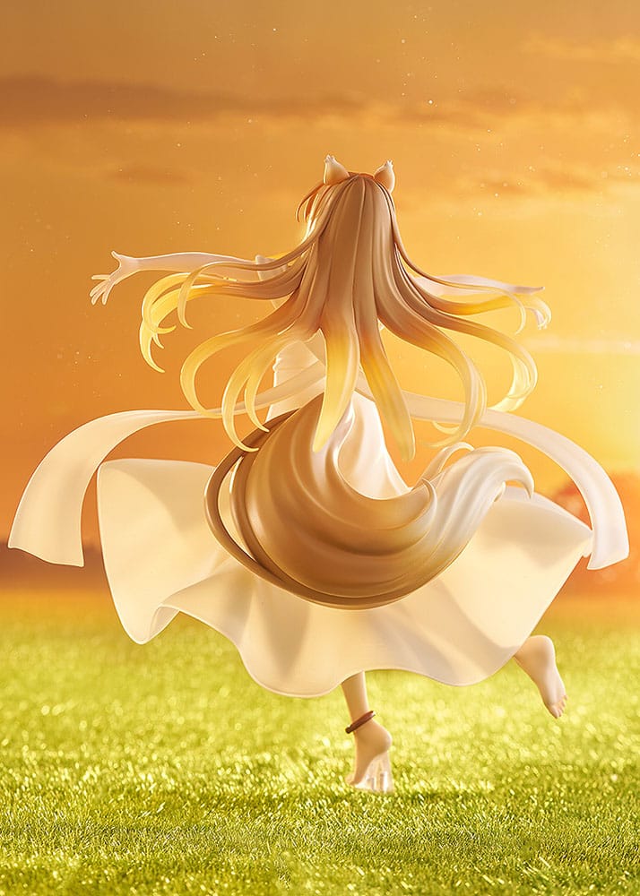 Spice And Wolf Holo Pop Up Parade L Figure 23cm