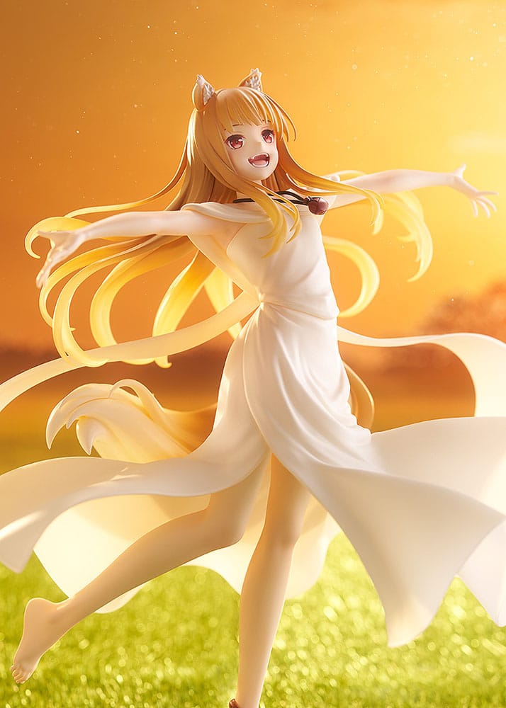Spice And Wolf Holo Pop Up Parade L Figure 23cm