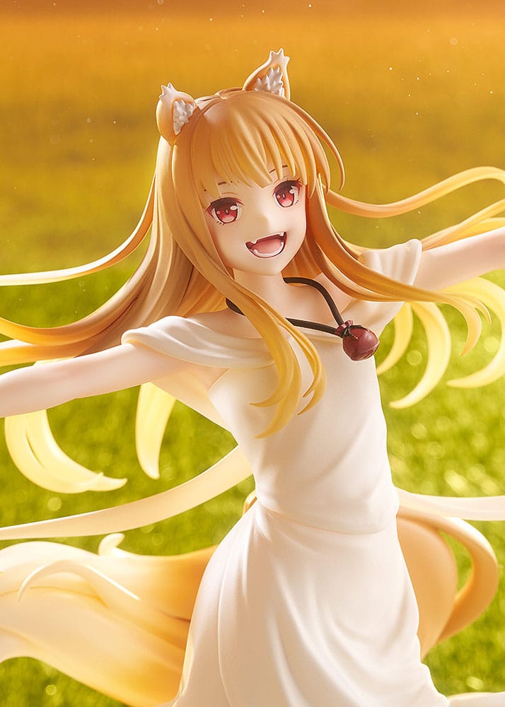 Spice And Wolf Holo Pop Up Parade L Figure 23cm
