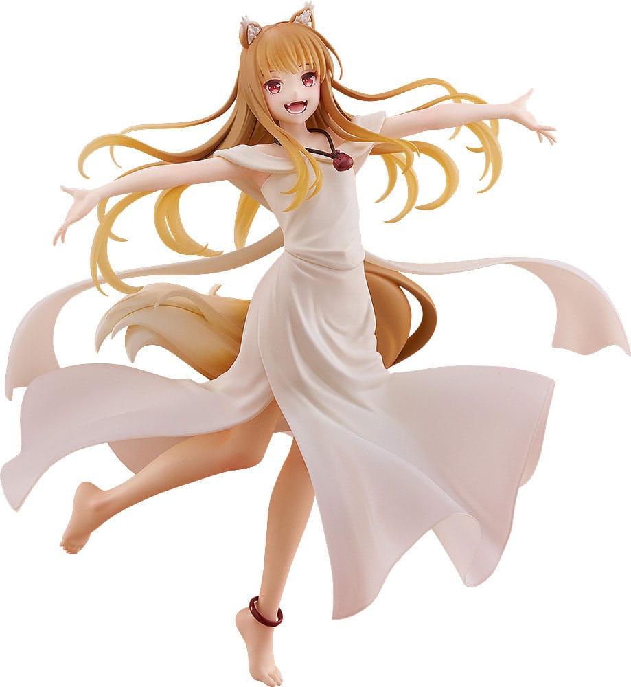 Spice And Wolf Holo Pop Up Parade L Figure 23cm