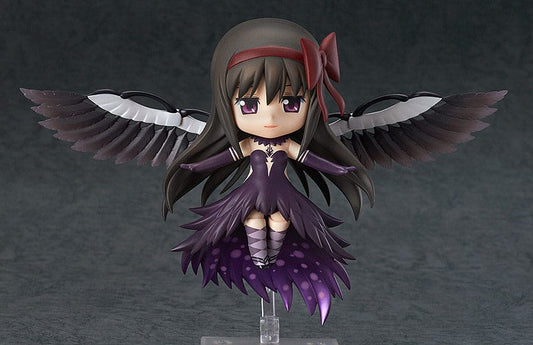 Madoka Magica Devil Homura Nendoroid Figure #456
