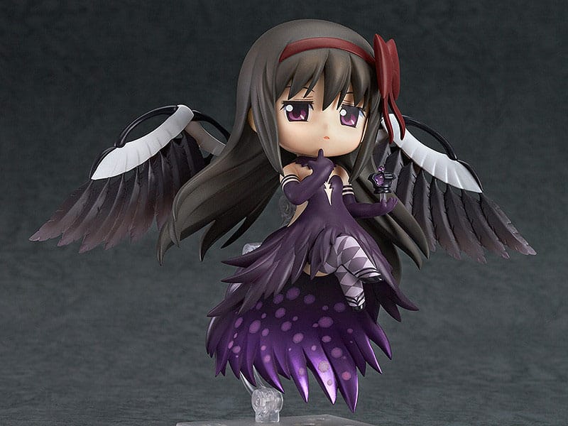Madoka Magica Devil Homura Nendoroid Figure #456