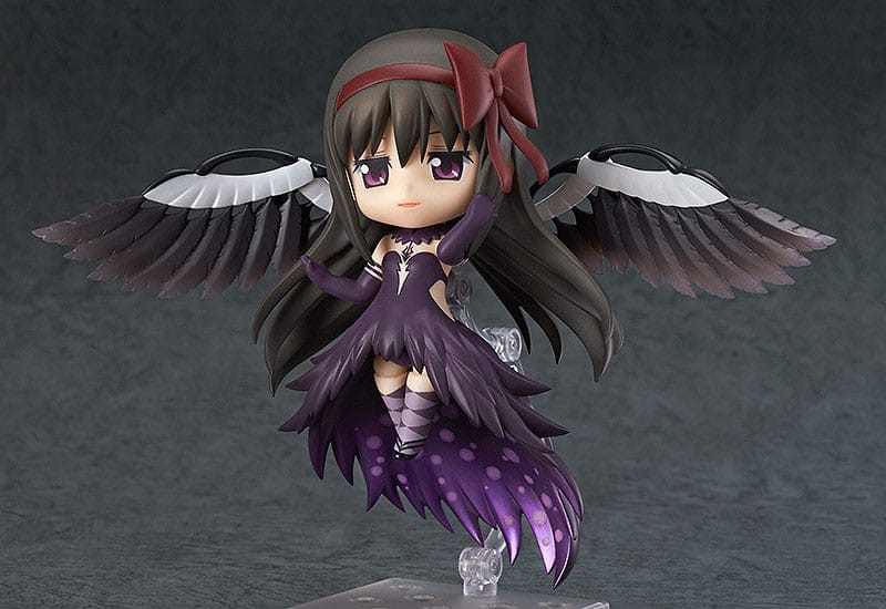 Madoka Magica Devil Homura Nendoroid Figure #456