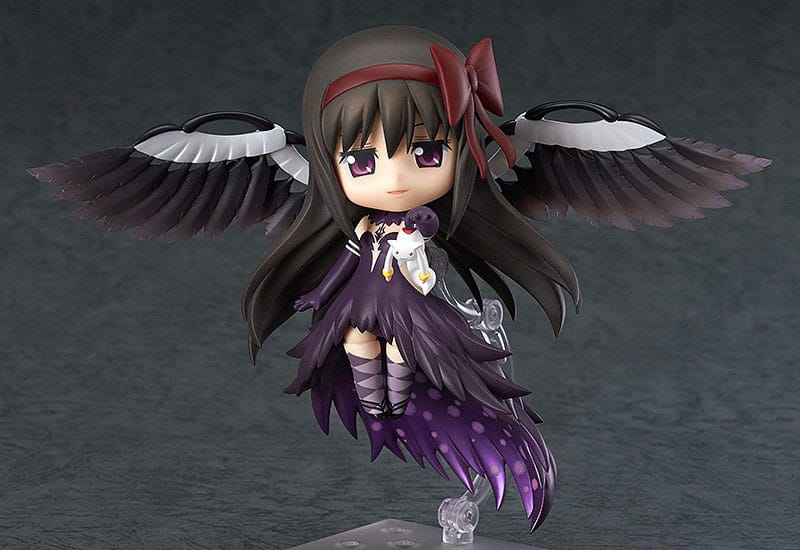 Madoka Magica Devil Homura Nendoroid Figure #456