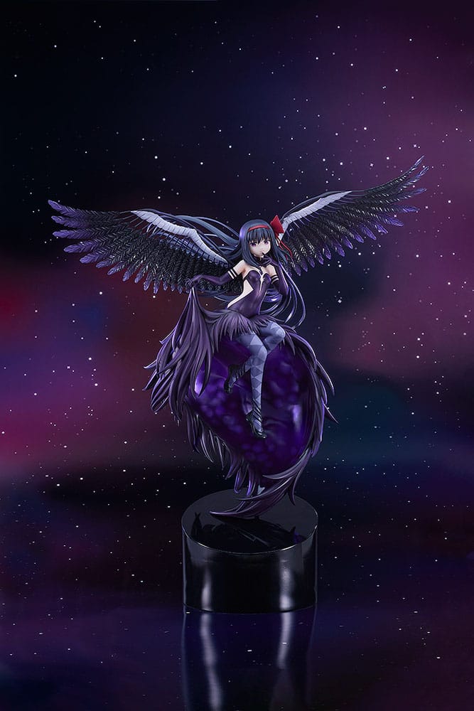 Madoka Magica Devil Homura 1/8 Scale Goodsmile Figure 38cm