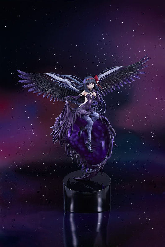 Madoka Magica Devil Homura 1/8 Scale Goodsmile Figure 38cm