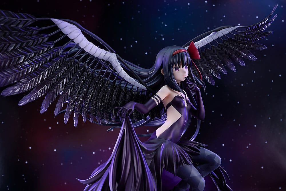 Madoka Magica Devil Homura 1/8 Scale Goodsmile Figure 38cm