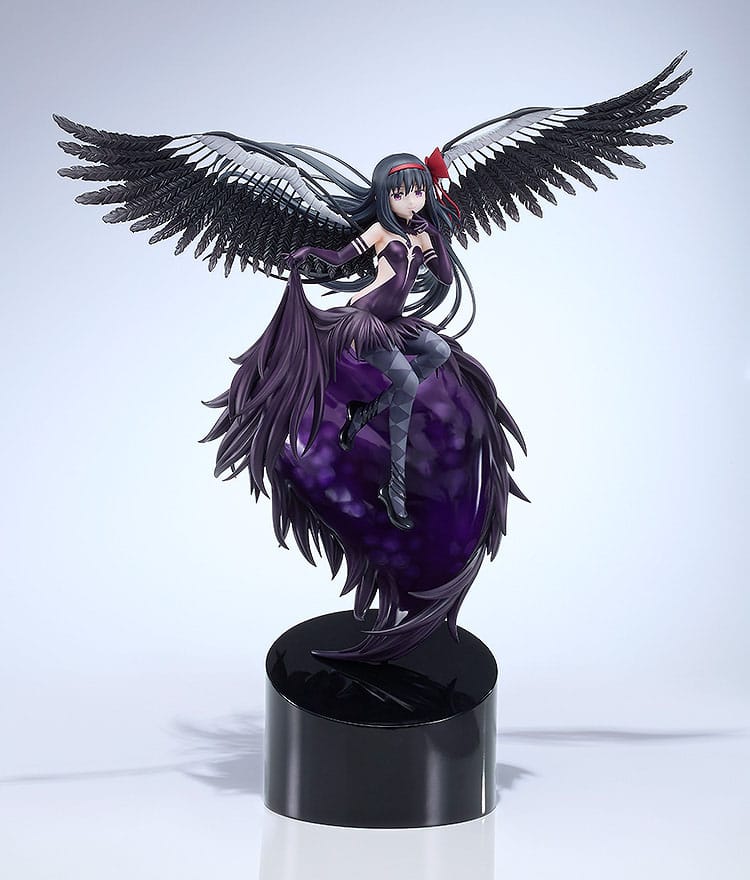 Madoka Magica Devil Homura 1/8 Scale Goodsmile Figure 38cm