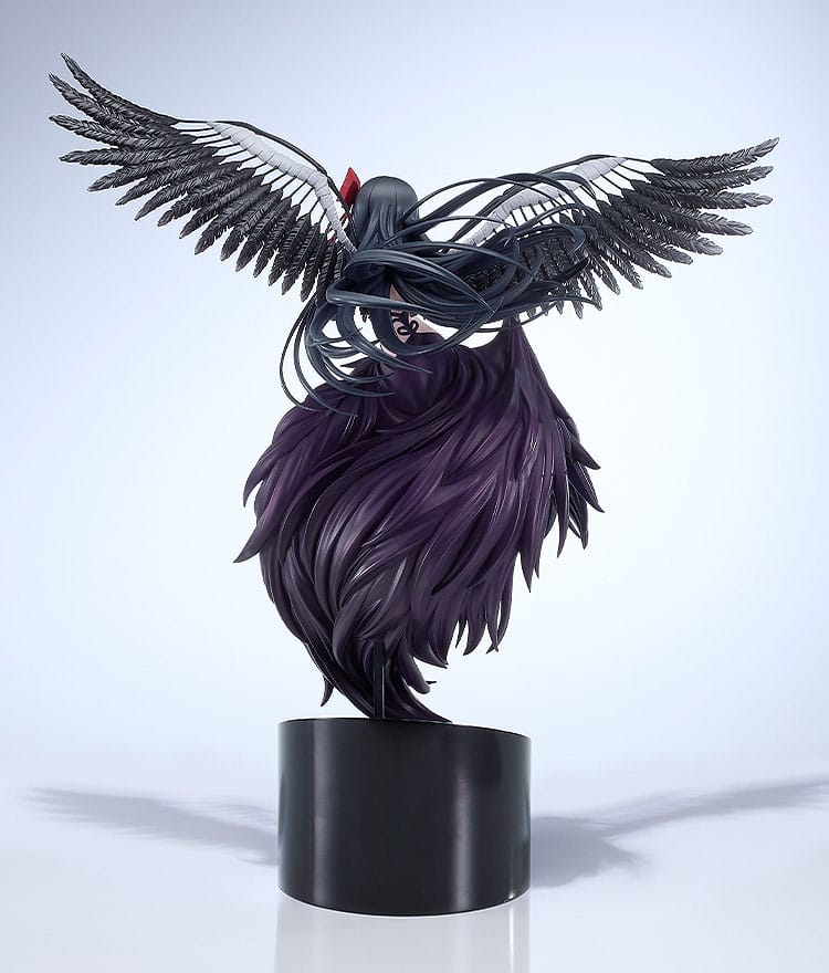 Madoka Magica Devil Homura 1/8 Scale Goodsmile Figure 38cm