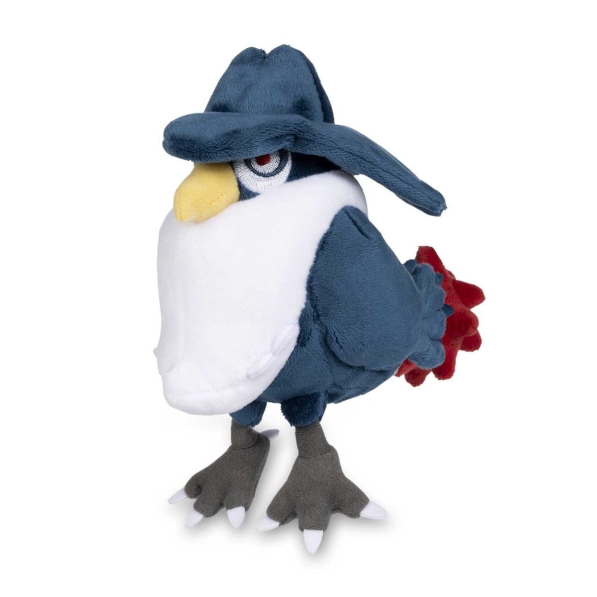 Pokemon Honchkrow Sinnoh Sitting Cuties Plush 12cm