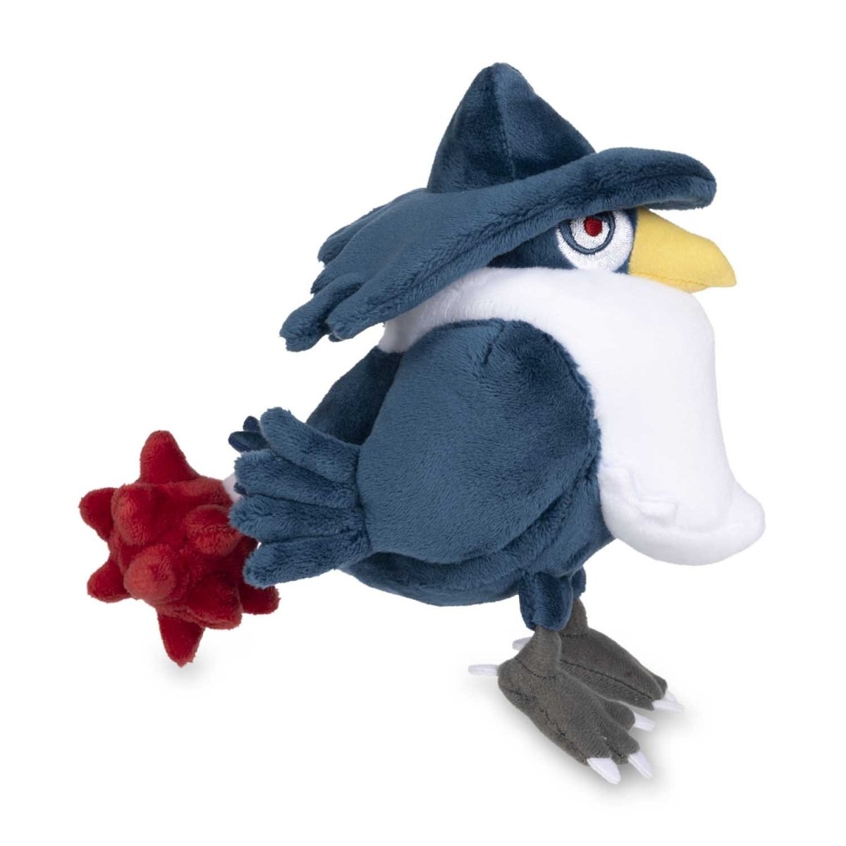 Pokemon Honchkrow Sinnoh Sitting Cuties Plush 12cm