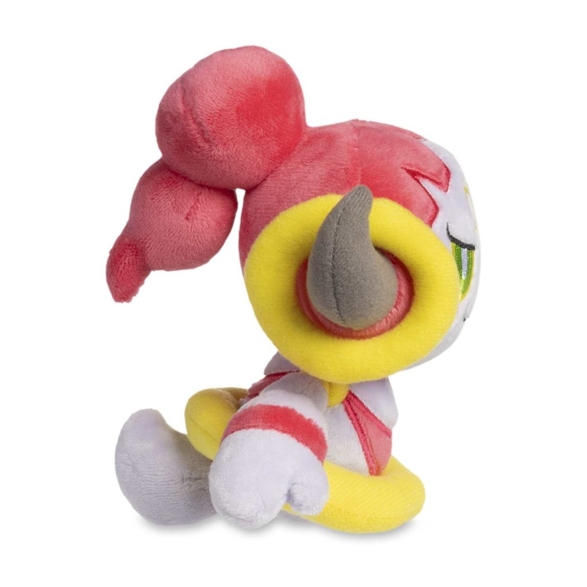 Pokemon Hoopa Confined Kalos Sitting Cuties Plush Toy 14cm