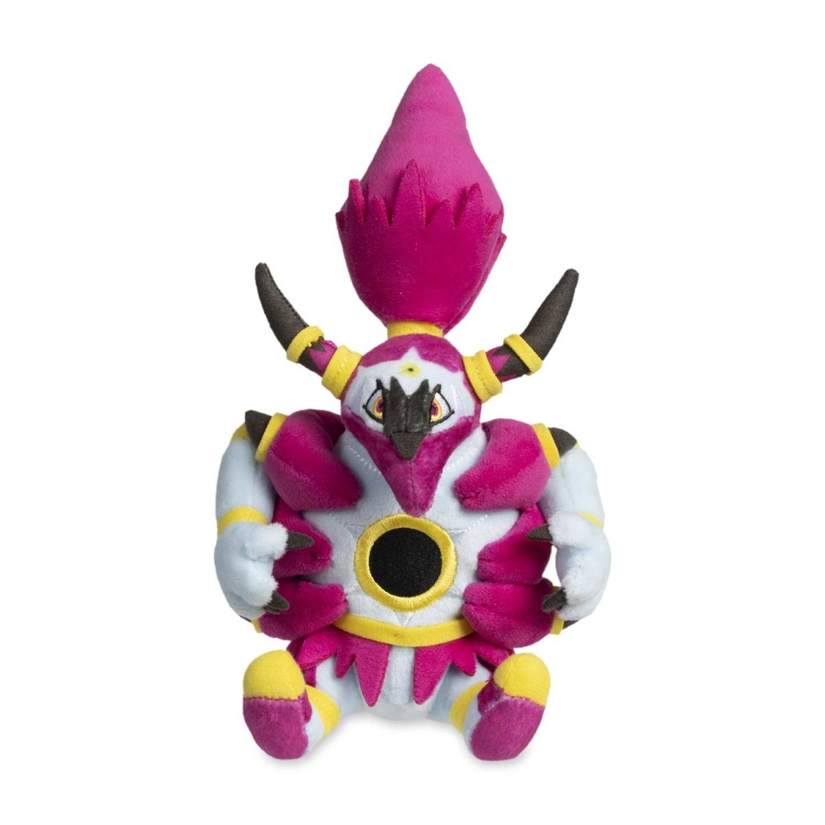 Pokemon Hoopa Unbound Kalos Sitting Cuties Plush Toy 21cm