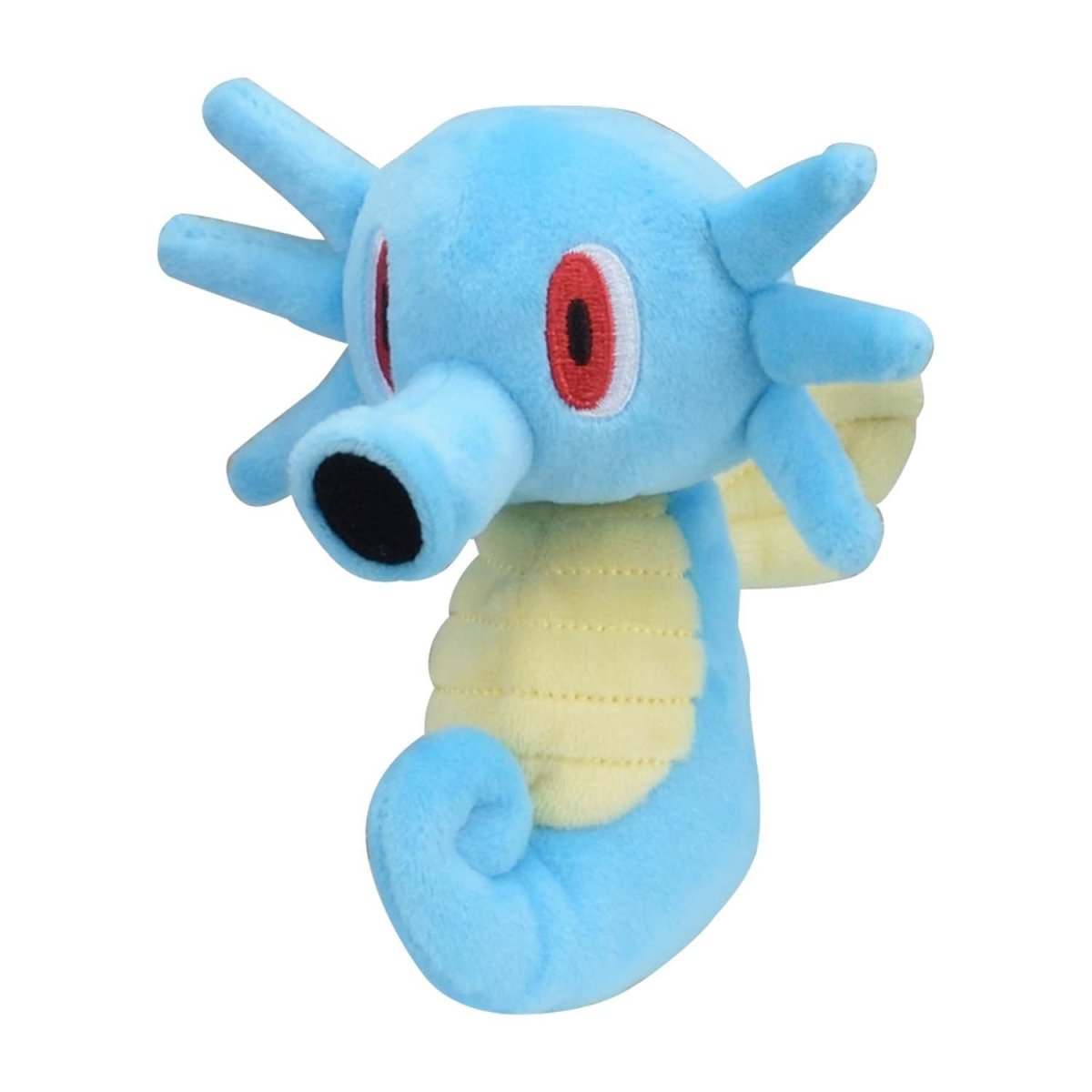 Pokemon Horsea Kanto Sitting Cuties Plush 13cm