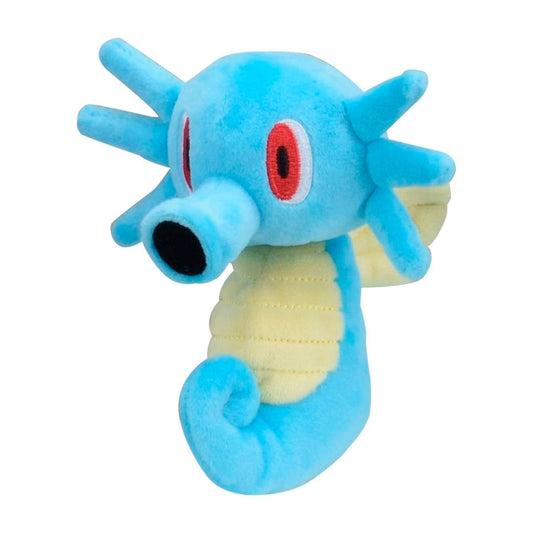 Pokemon Horsea Kanto Sitting Cuties Plush 13cm