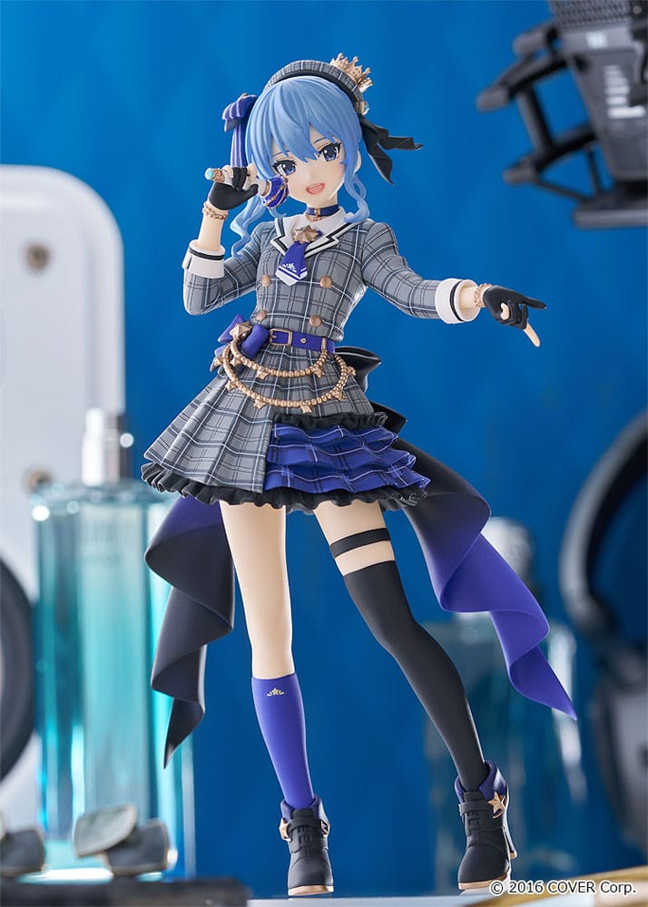 Hololive Hoshimachi Suisei Pop Up Parade SP Figure 17cm