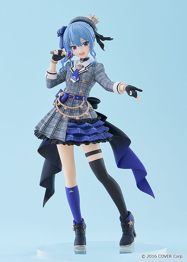 Hololive Hoshimachi Suisei Pop Up Parade SP Figure 17cm