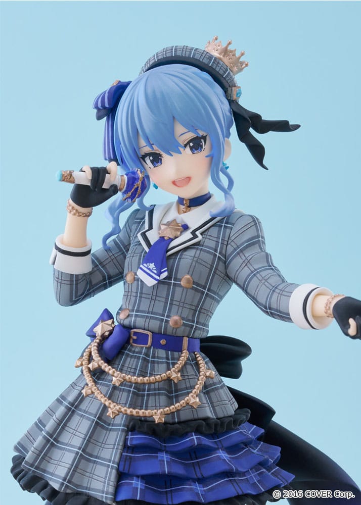 Hololive Hoshimachi Suisei Pop Up Parade SP Figure 17cm