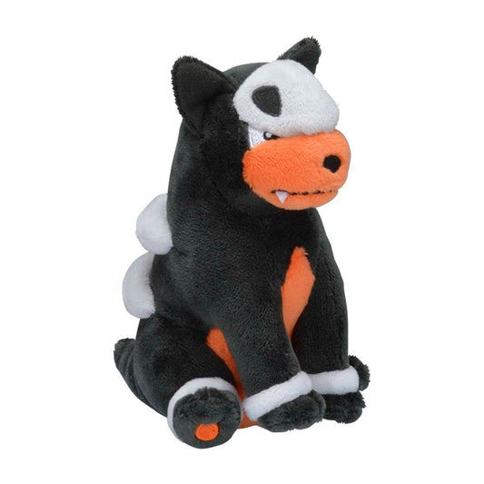 Pokemon Houndour Sitting Cuties Plush 14cm