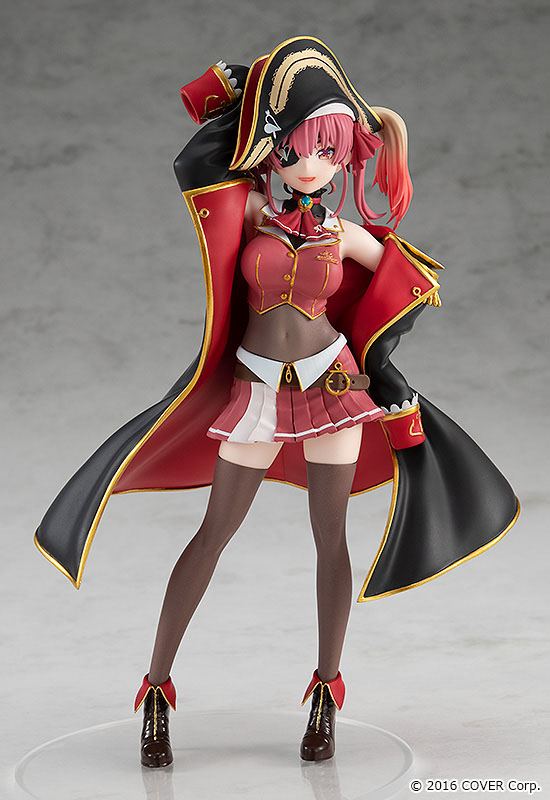 Hololive Houshou Marine Pop Up Parade Figure 17cm