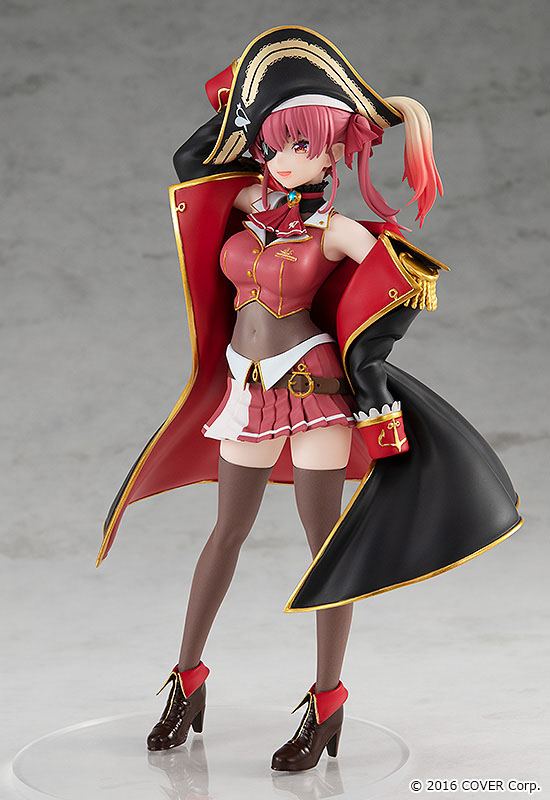 Hololive Houshou Marine Pop Up Parade Figure 17cm