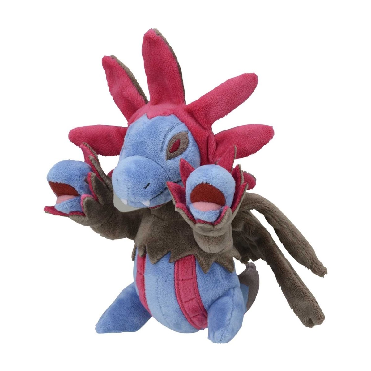 Pokemon Heidreigeon Sitting Cuties Plush 17cm