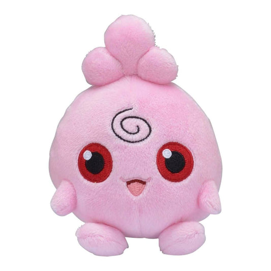 Pokemon Igglybuff Johto Sitting Cuties Plush Toy 13cm