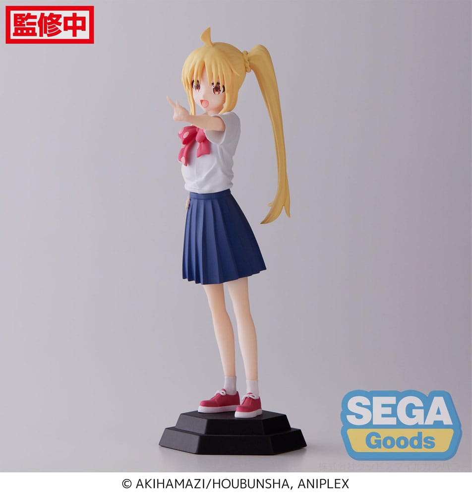 Bocchi the Rock Nijika Ijichi Sega Prize Figure 17cm