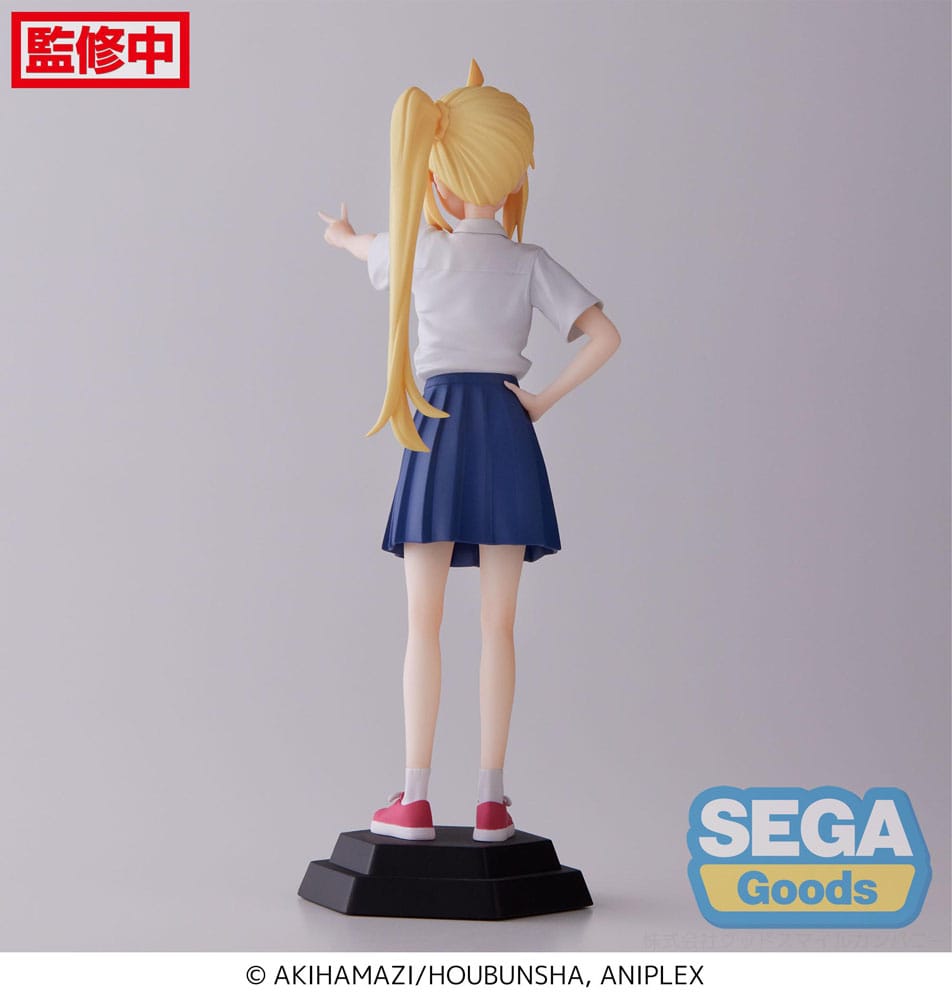 Bocchi the Rock Nijika Ijichi Sega Prize Figure 17cm