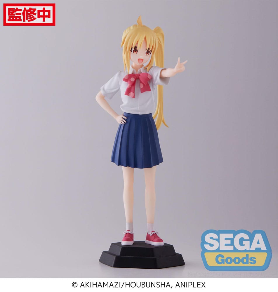 Bocchi the Rock Nijika Ijichi Sega Prize Figure 17cm