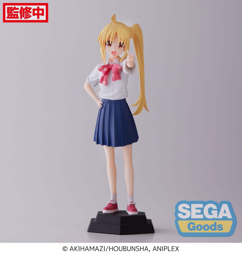 Bocchi the Rock Nijika Ijichi Sega Prize Figure 17cm